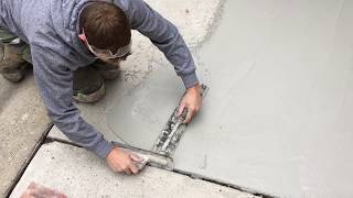 TF Structural Concrete Overlay  Overview