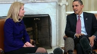 ⁣President Obama's Bilateral Meeting with Prime Minister Helle Thorning-Schmidt of Denmark