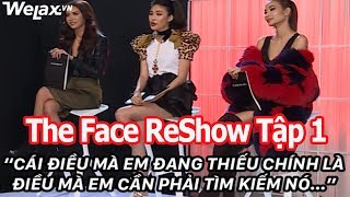 The Face Vietnam 2017 - Tập 1 ReShow|  Gương Mặt Thương Hiệu mùa 2