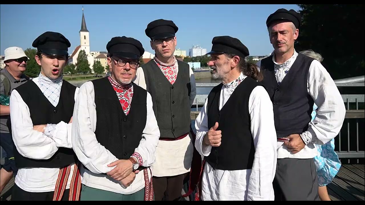 TAM CZORNYJE ORLENIATA - pieśń jesienna z Widowa