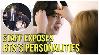 Staff EXPOSED The Truth About BTS!!!Their Personalities and Visuals Are GOOD As We All Think?