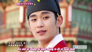 [Vietsub + Kara] Back In Time - Lyn - OST The Moon Embraces The Sun