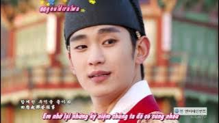 [Vietsub   Kara] Back In Time - Lyn - OST The Moon Embraces The Sun