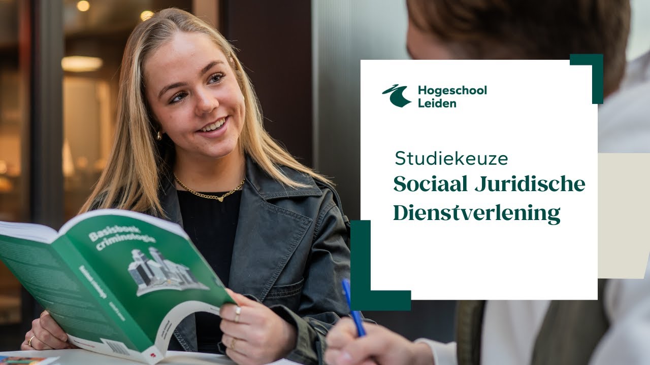 Ontdek de bacheloropleiding Sociaal Juridische Dienstverlening | Hogeschool Leiden