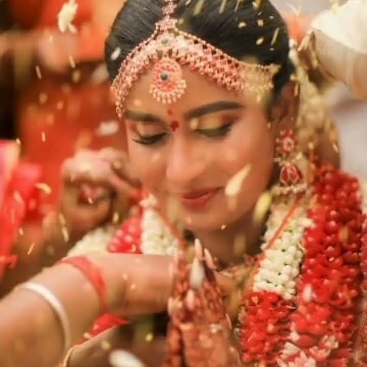 Poovey Poochoodava Serial Reshma Marriage Image 15.11.2021