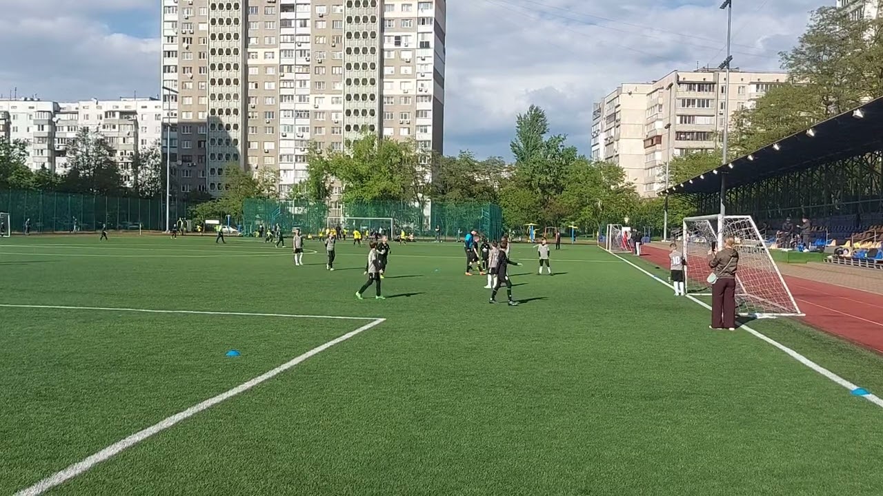 ФК Десна(Погреби) - ФК Столиця. 2й тайм. Whitebit superleague 2025