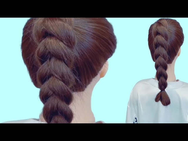 Updo hairstyles | Easy bun hairstyle // Hair Tutorials // chinon // hair stylist