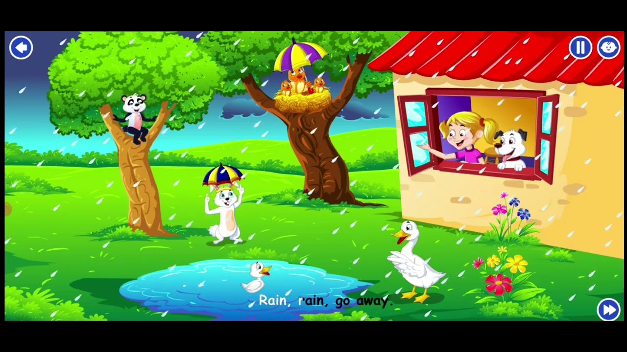 "Rainy Day Wishes: Rain again another day - YouTube