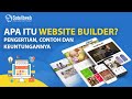 Pengertian Website Builder, Contoh dan Keuntungannya untuk Anda