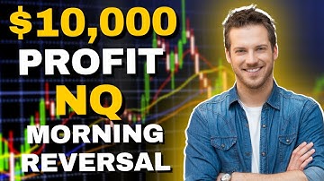 📈$10,300 Day Trading Live NinjaTrader Algo Trading