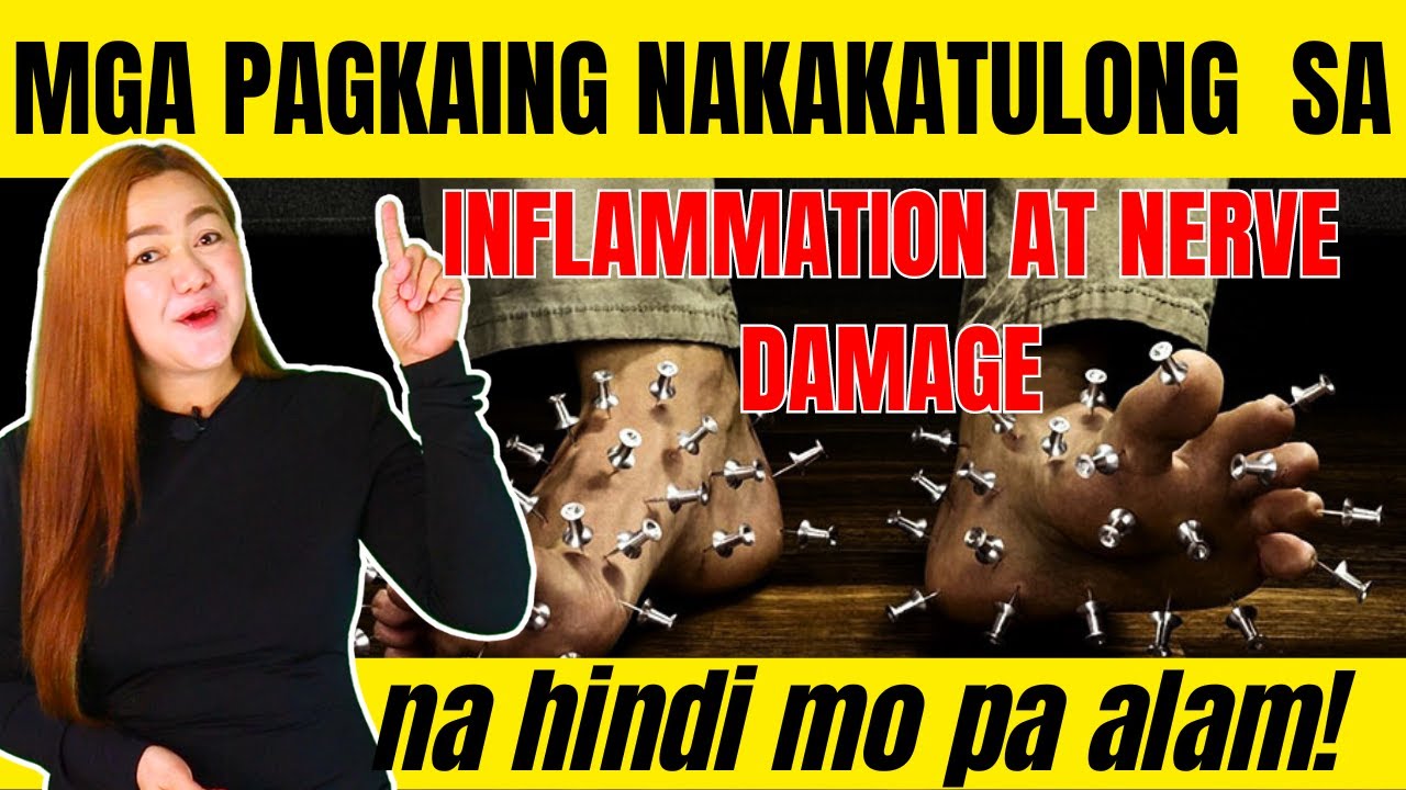 Hindi Alam ng Karamihan na MABISANG NAKAKAWALA Pala Ito ng Inflammation at Neuropathy! Doc Cherry
