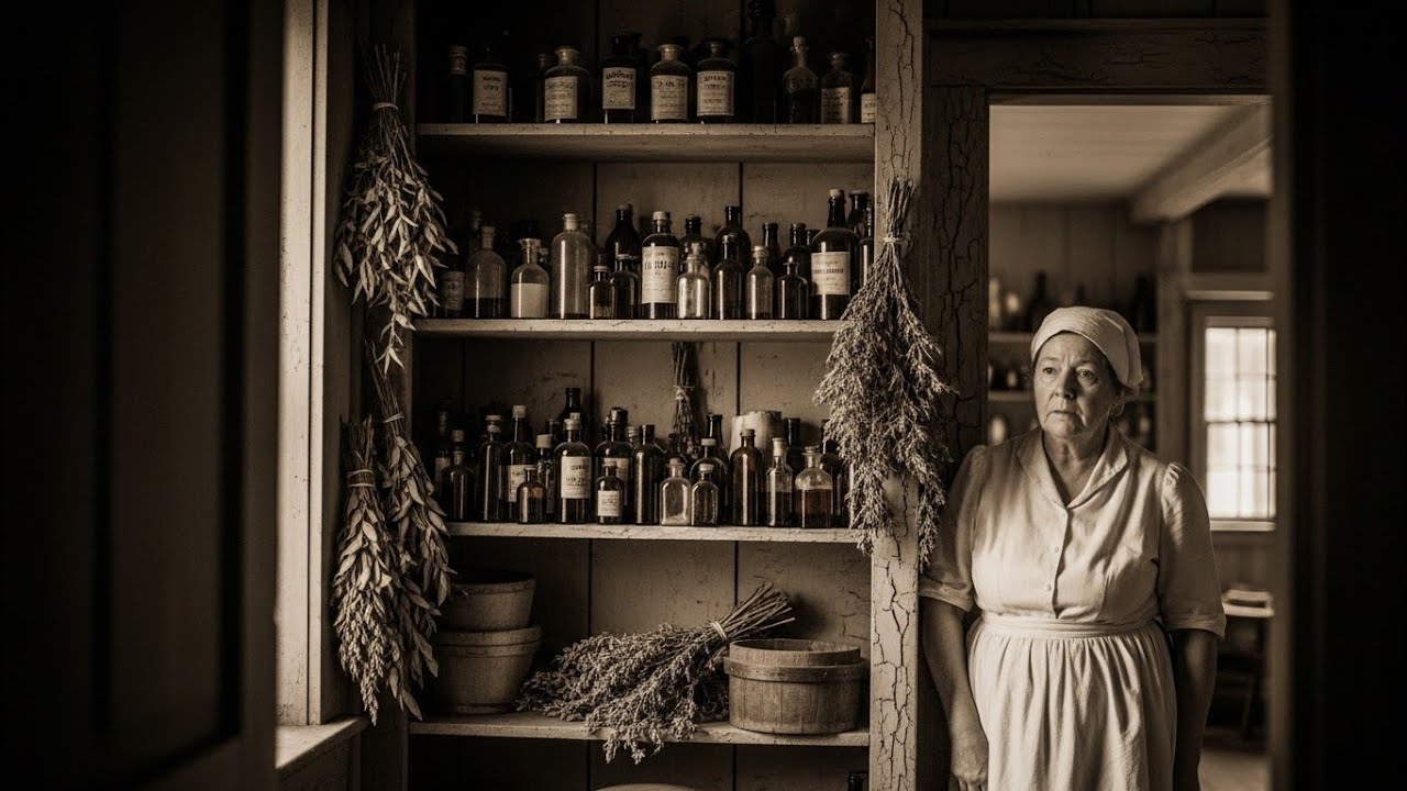 The Poison Secrets of 1841: A Plantation Cook’s Dark Knowledge