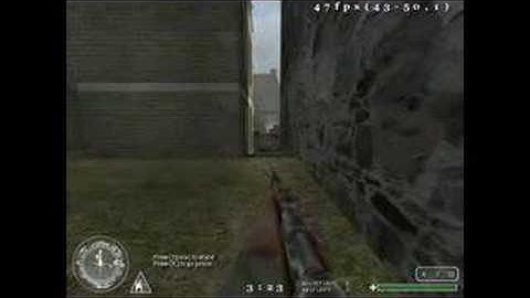 COD UO: Top Shot Hack 3 ;)