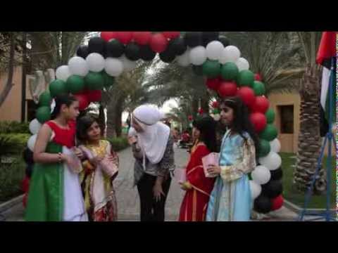 UAE National Day at Raha International School
