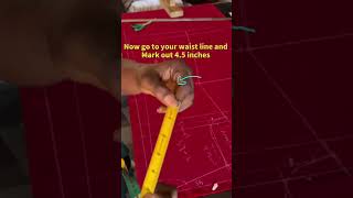 "CUT YOUR OWN SUIT" #SewingTok #FashionTok #DIYTok #SewingCommunity  #SuitUpgrade #LearnOnTikTok