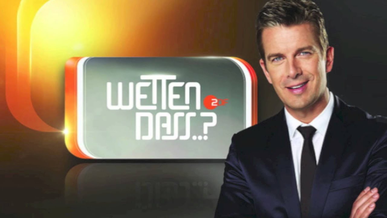 [HD] Wetten, dass..? Theme YouTube