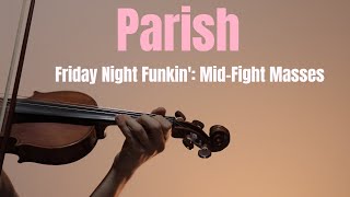 Friday Night Funkin' Mid-Fight Masses - Parish - Violin Cover