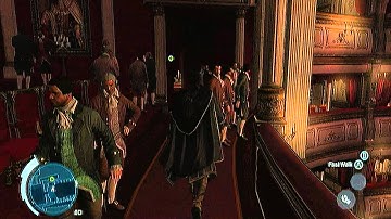 Assassins Creed III | A Deadly Performance| Sequence 1