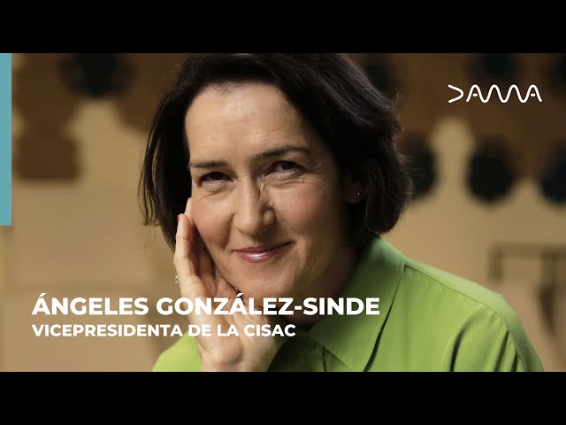 Ángeles González-Sinde, elegida vicepresidenta de la CISAC