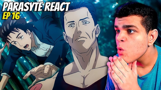 REIKO TAMURA SURPREENDEU! ASSISTINDO PARASYTE PELA PRIMEIRA VEZ Episódio 17  REACT 