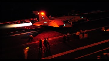 DCS - F18C CASE 3 Reovery with ACLS Mode 1A