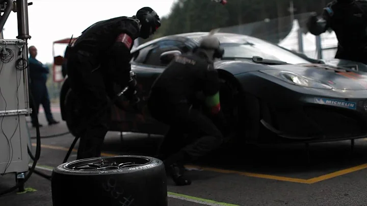 The Insider: Total 24 Hours of Spa - the final sta...