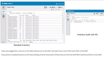 ZEBRA RFID PRODUCT DEMO