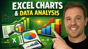 Excel Charts and Graphs Tutorial for Beginners (With FREE Workbook) #viral #shorts #excel #charts