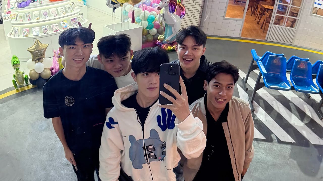 FADIL FAREL VERO NICHO HOPSKING VLOG DADAKAN WKAKWKAWKAKA 