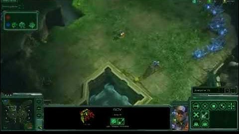 Starcraft 2 Battle Report: Terran vs Protoss Part 1 / 3