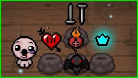 This is why R Key is overpowered [Tainted Isaac to The Beast]