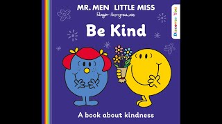 MR MEN & LITTLE MISS - Be Kind