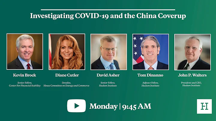 Investigating COVID-19 and the China Coverup