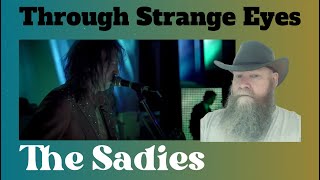 The Sadies - Through Strange Eyes (2017) reaction commentary - Folk Rock