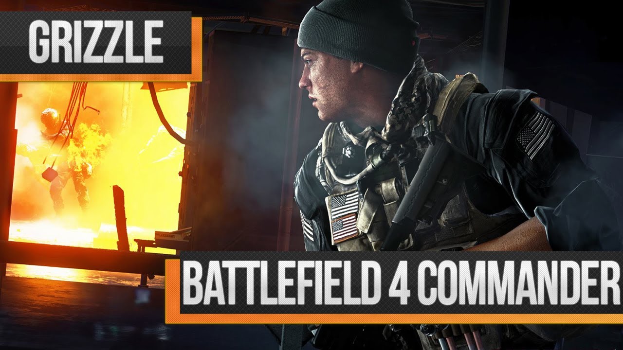 Battlefield 4 free commander slots