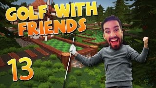 Hungry For Dat Win! (Golf With Friends #13)