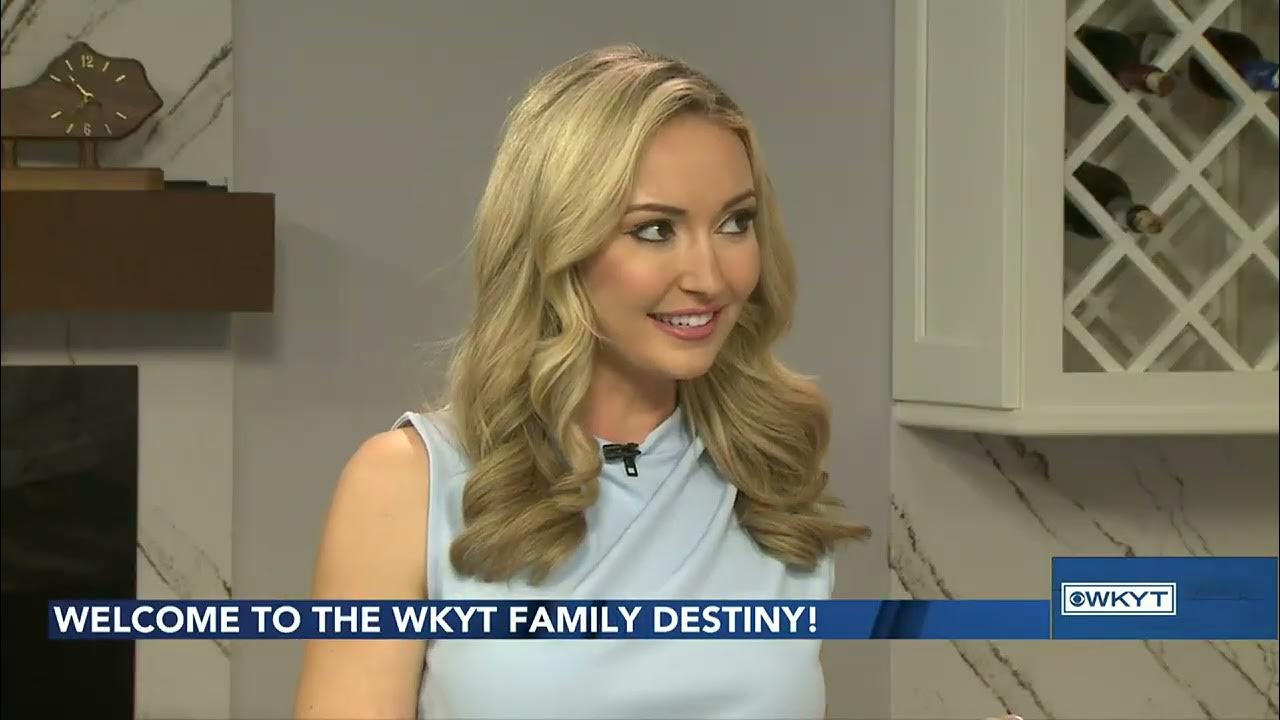 Destiny Quinn to WKYT YouTube