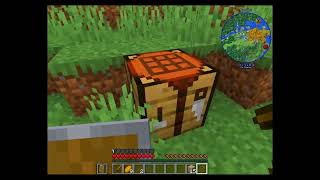 Minecraft Lets Play: Terra Nova | Episode 1: Spider Den's and Pumkin Patches