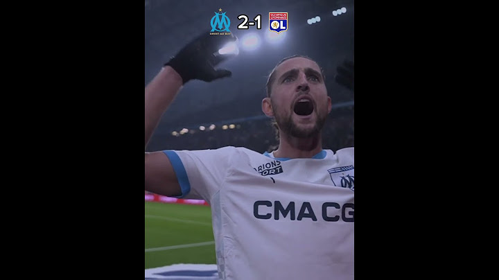 "Olympique" is for Marseille 🔥 #Ligue1 #Ligue1McDonalds #Marseille #OM #Lyon #OL