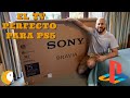 SONY X90H -EL MEJOR TV PARA PLAYSTATION 5 | Unboxing & Review 😱