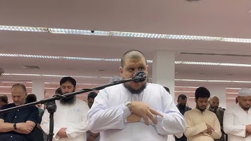 صلاة العشاء للقارئ أحمد كاسب محاكاة للشيخ ماهر المعيقلي