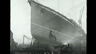Navio Lusitania