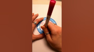 RELAXING SPIROGRAPH DESIGN #shorts #trending #viral