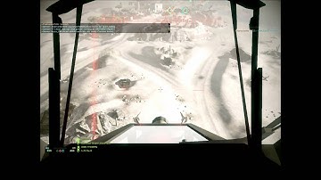 BC2 Heli Montage