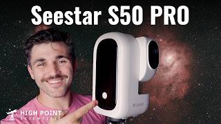 ZWO Seestar S50 Pro Review | Better Than the S50 AND the S30 Pro
