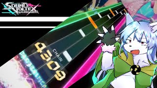 【ケモノ系Vtuber】踏破せよ！全Lv20クリアチャレンジ！ - SOUND VOLTEX -
