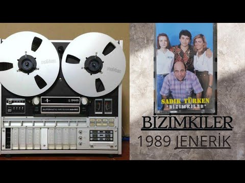 Bizimkiler Dizisi  1989 Jenerik Kaset Makara Teyp Kayıt