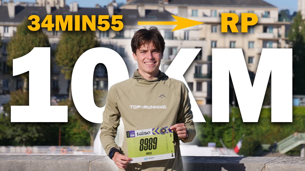 10 Km Record De France 10 Km Record De France