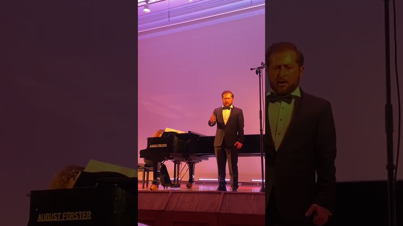 Massenet : Werther - Pourquoi me réveiller - Gurgen Poghosyan |