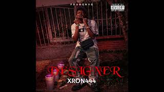 XRON444 - DESIGNER🩸 (FREE) (AUDIO OFICIAL)